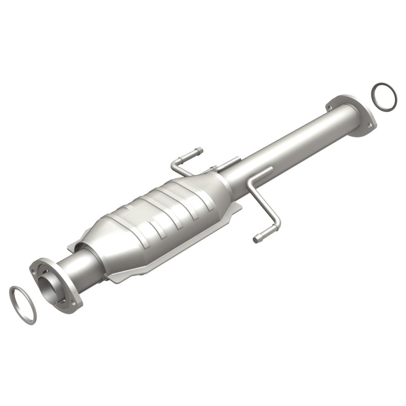 Magnaflow Catalytic Converter DF 01-04 Toyota Tacoma 3.4L Rear