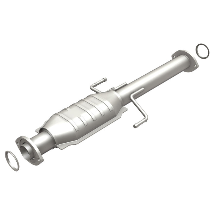 Magnaflow Catalytic Converter DF 01-04 Toyota Tacoma 3.4L Rear