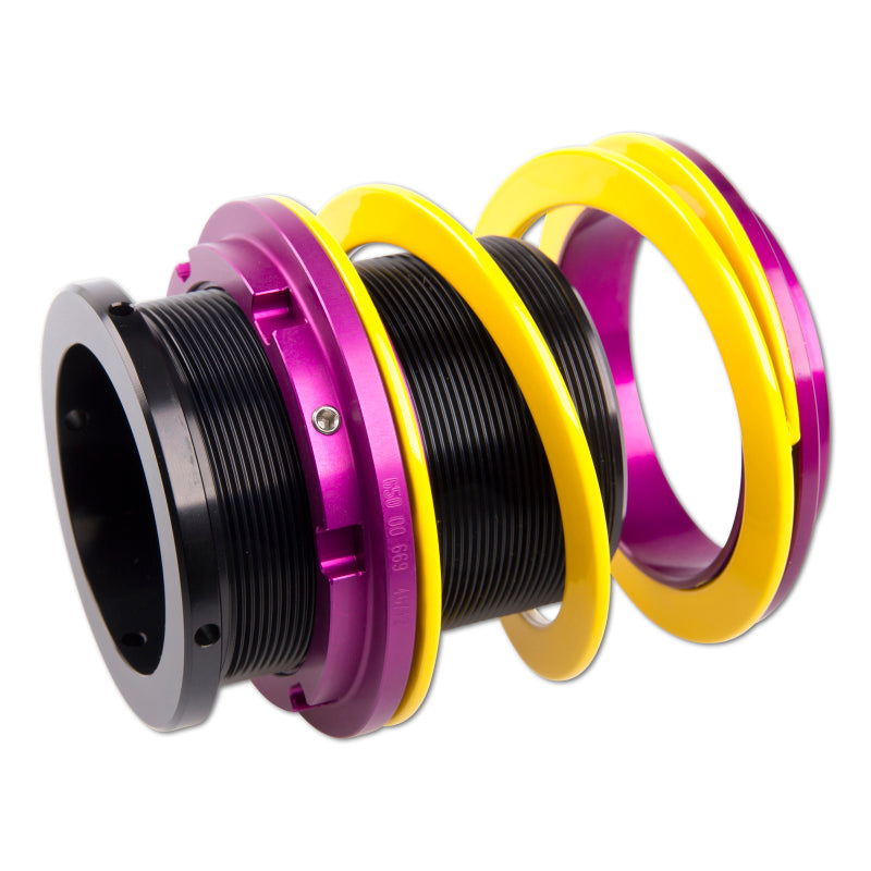 KW Height Adjustable Spring Kit for Porsche 911 (Type 991) - OneFastShop