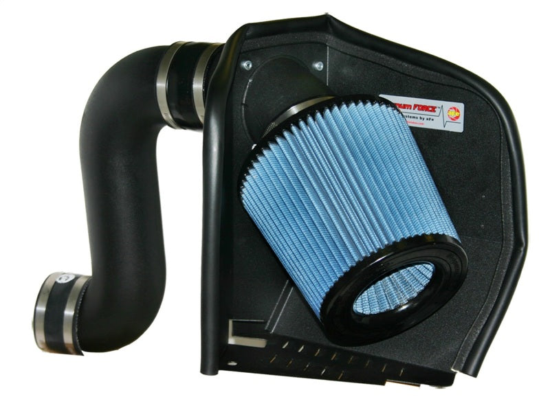 Afe MagnumFORCE Intakes Stage-2 P5R AIS P5R for Dodge Diesel Trucks 03-07 L6-5.9L (td) - OneFastShop