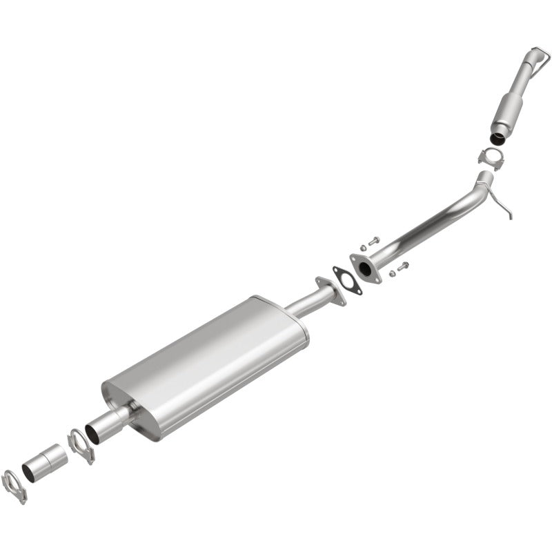 MagnaFlow BRE Exhaust Kit for 2001–2008 Escape Tribute Mariner