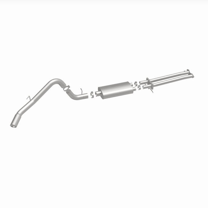 Magnaflow Performance Exhaust System Dual Inlet for Suburban 96-99 - OneFastShop
