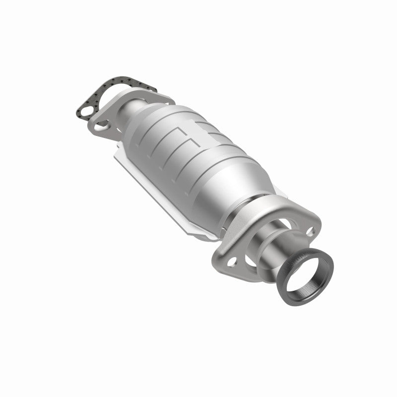 MagnaFlow Standard Grade Direct-Fit Catalytic Converter for Ford-Mazda 13.25X6.5X4 2/2 - OneFastShop