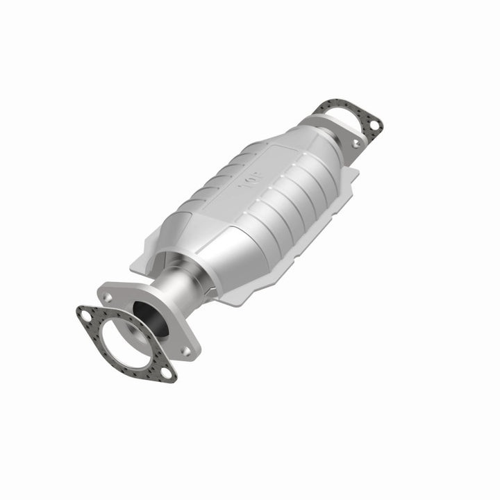 Magnaflow Direct-Fit Catalytic Converter for 1990-1995 Nissan D21 and Pathfinder, CARB Compliant, Stainless Steel Construction - OneFastShop