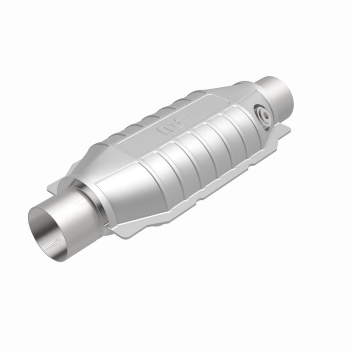 MagnaFlow Universal Catalytic Converter 2.00 Inch Single O2 OEM - Fits Various Vehicles