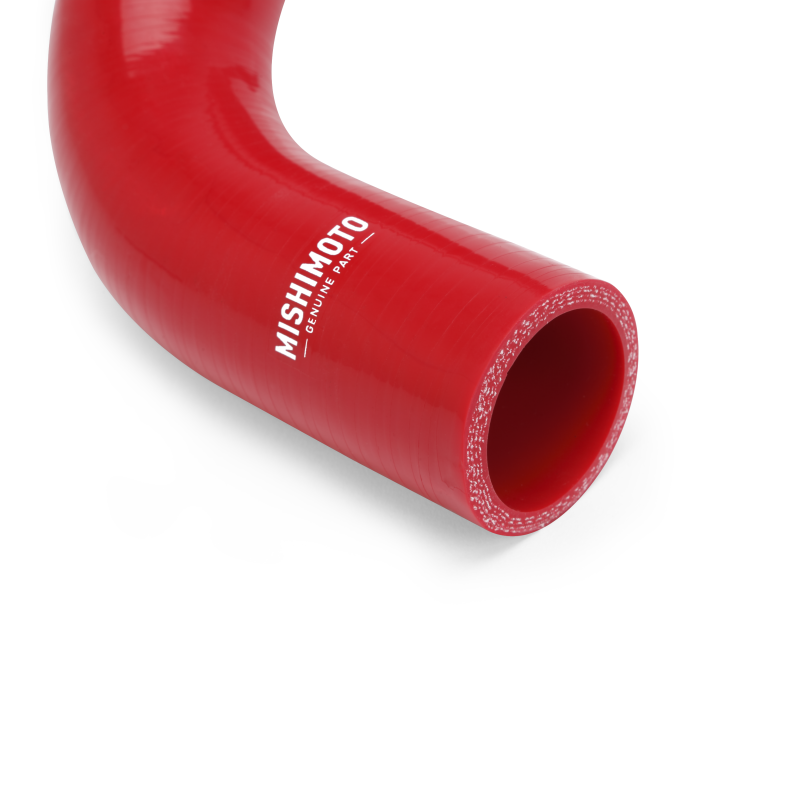 Mishimoto Silicone Hose Kit - Chrysler Mopar 6.1L V8 2005-2010 - Red, image 6