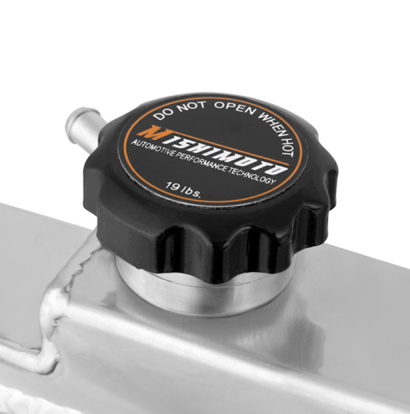 Mishimoto Aluminum Radiator Manual Fit 04-08 Nissan Maxima - OneFastShop