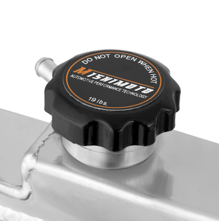 Mishimoto Aluminum Radiator Manual Fit 04-08 Nissan Maxima - OneFastShop