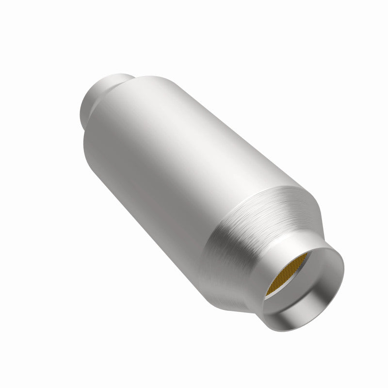 Magnaflow 2.25 CA Spun Universal Converter for 2015-2019 Buick, Cadillac, Chevrolet, GMC, Kia, Lexus, Mitsubishi, Porsche, Saturn, Toyota - OneFastShop