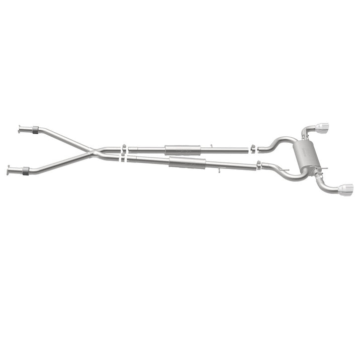 Magnaflow Street Series Cat-Back Exhaust System 16820 for 08 Infiniti G37 3.7L V6 Coupe - OneFastShop