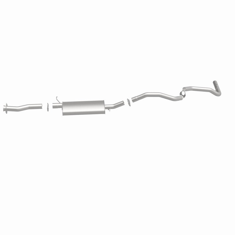 MagnaFlow BRE Exhaust Kit – for 1992–1994 S10 Sonoma - OneFastShop