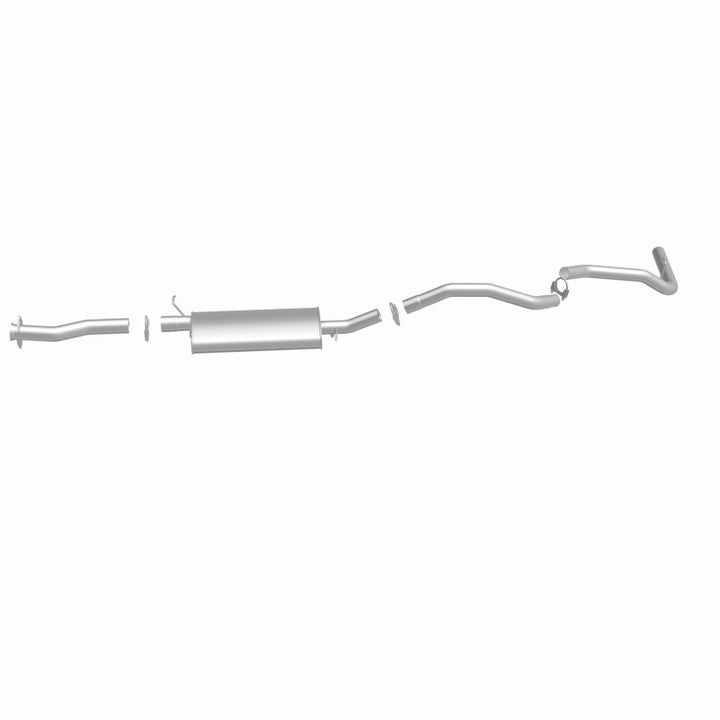 MagnaFlow BRE Exhaust Kit – for 1992–1994 S10 Sonoma - OneFastShop