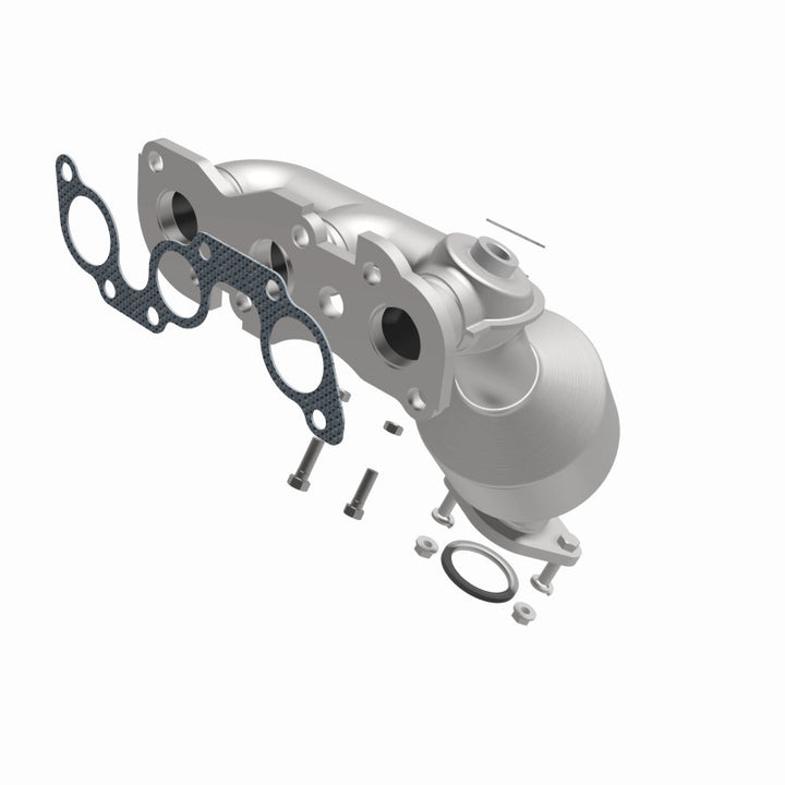 Magnaflow Conv DF Direct-Fit Catalytic Converter for 02-03 Lexus ES300 3.0L / 02-03 Toyota Camry 3.0L - California Compliant
