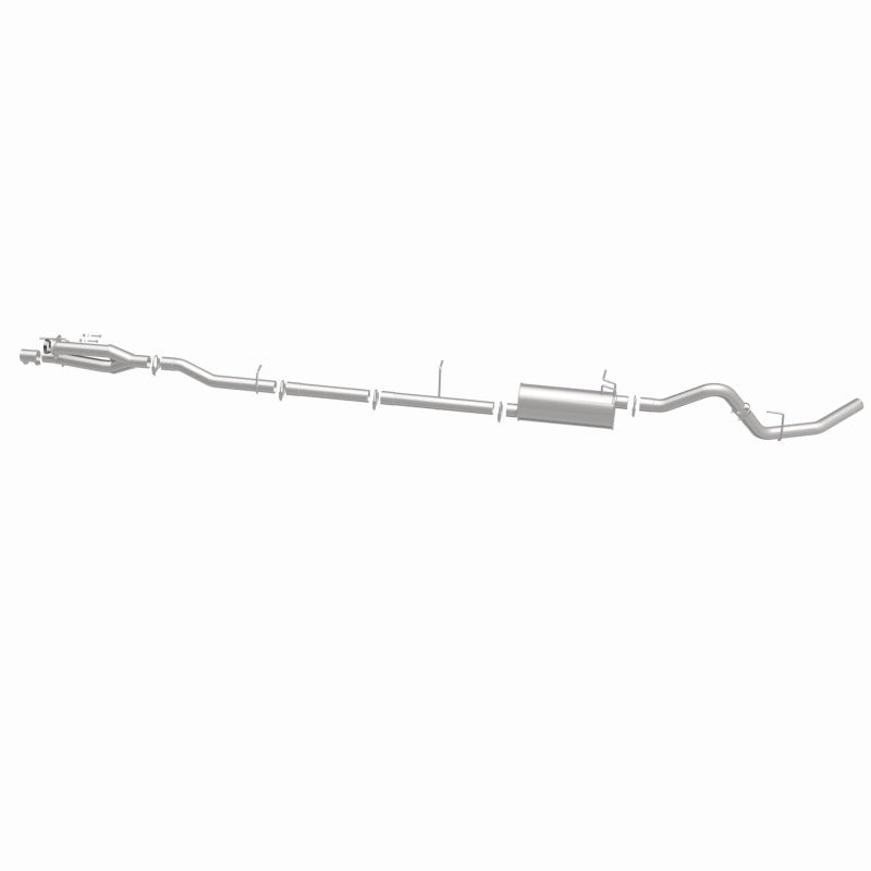 MagnaFlow BRE Exhaust Kit – for 2011–2017 Ford F-250 F-350 Super Duty (6.2L) (6.2L)