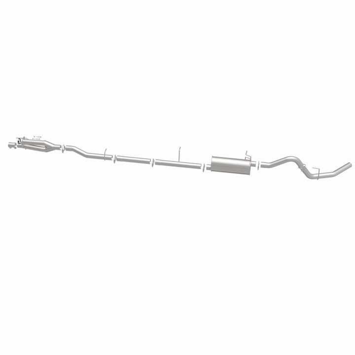 MagnaFlow BRE Exhaust Kit – for 2011–2017 Ford F-250 F-350 Super Duty (6.2L) (6.2L)