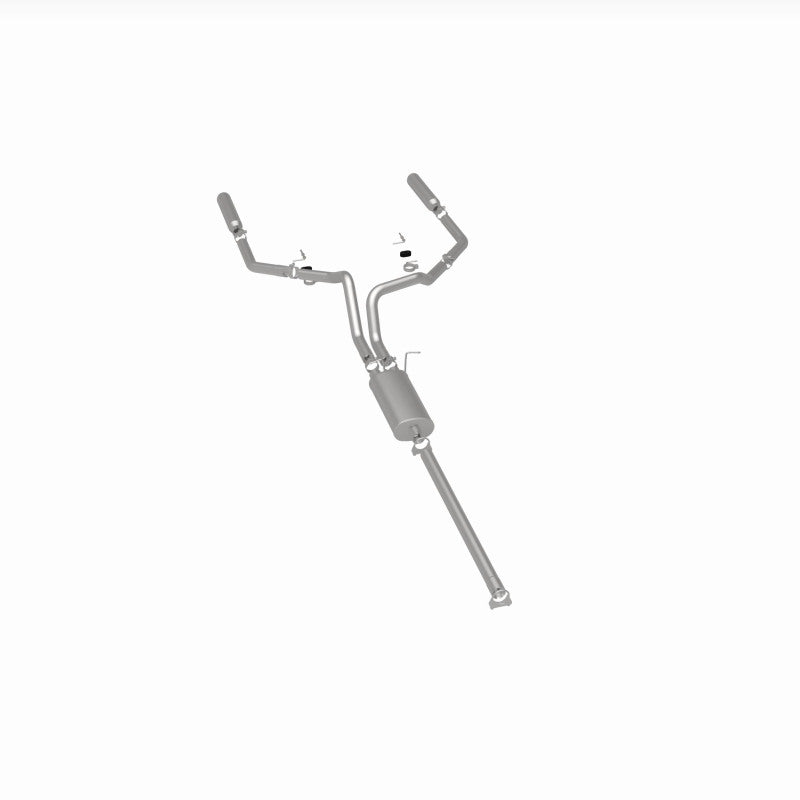 Magnaflow Cat-Back Exhaust System Dual Exit 1997-2004 Ford F-Series - OneFastShop