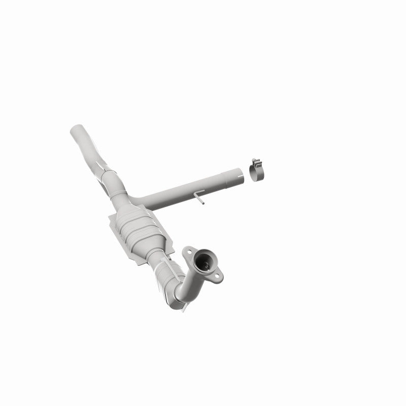 Magnaflow Direct-Fit Catalytic Converter for 04-06 Ford F-150 5.4L 4WD (Exc Heritage Edition) P/S (49 State)