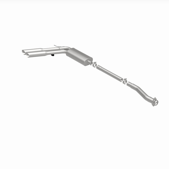 Magnaflow Cat-Back Exhaust System Dual Same Side Exit 09 F-150 - OneFastShop