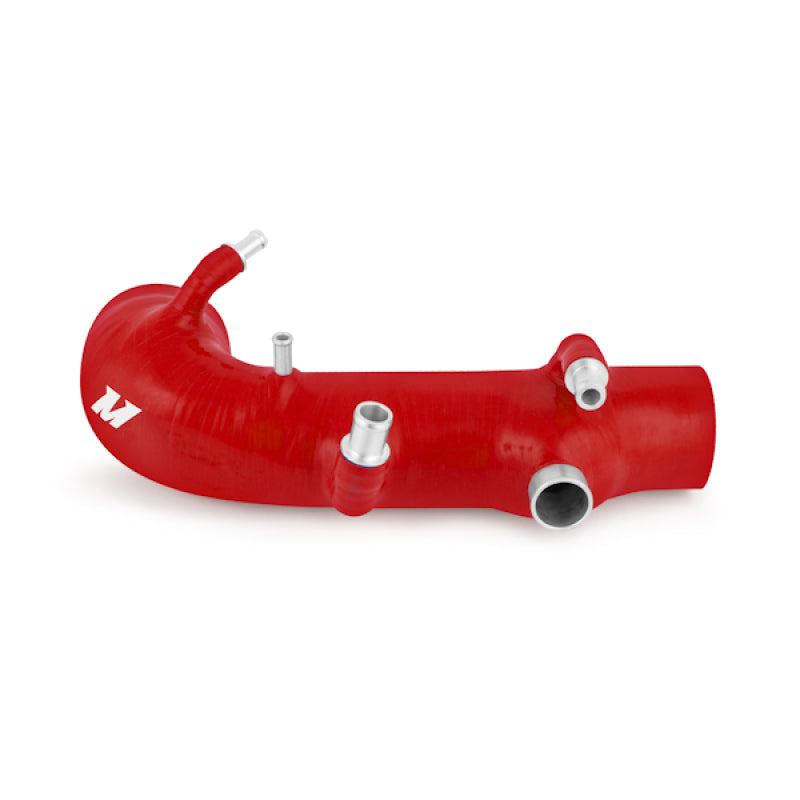 Mishimoto Silicone Induction Hose for 01-07 Subaru WRX / WRX STI Red - OneFastShop
