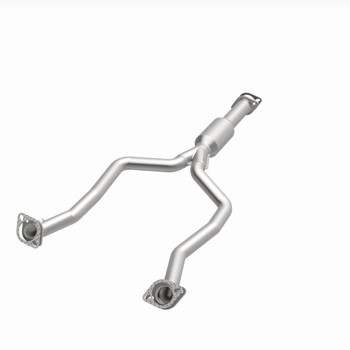 Magnaflow Direct-Fit Catalytic Converter for 1990-1997 Lexus LS400 V8 4 OEM Underbody - OneFastShop