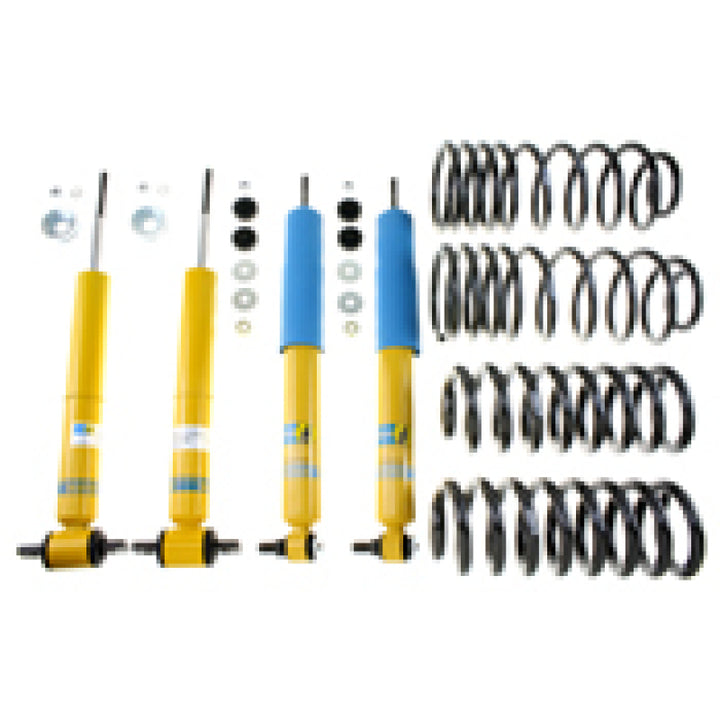 Bilstein B12 Pro-Kit Suspension Kit for 98-02 Chevy/Pontiac Camaro Z28/Firebird V8 5.7L - OneFastShop