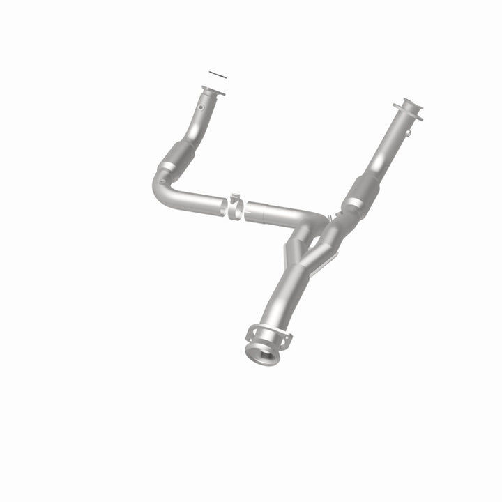 Magnaflow Direct Fit Catalytic Converter 6.0L for 07-10 GMC Sierra 2500 HD