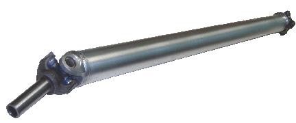 Driveshaft Shop Aluminum 1-Piece Driveshaft - Subaru Impreza WRX / RS (GC8) 5-Speed 1992-2001