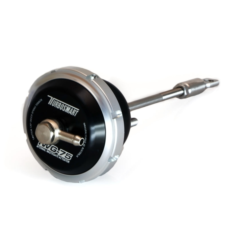Turbosmart IWG75 Black Internal Wastegate Actuator 7 PSI for 2015-2021 Ford Mustang EcoBoost 2.3L