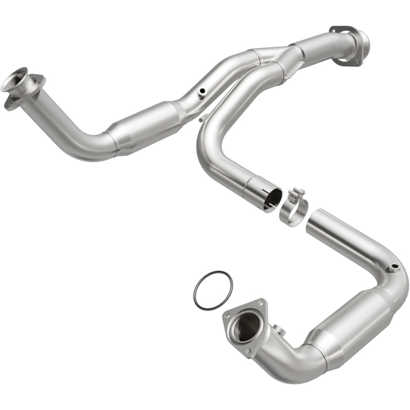 MagnaFlow Converter California Direct Fit 07-10 Chevrolet Silverado 2500 HD 6.0L