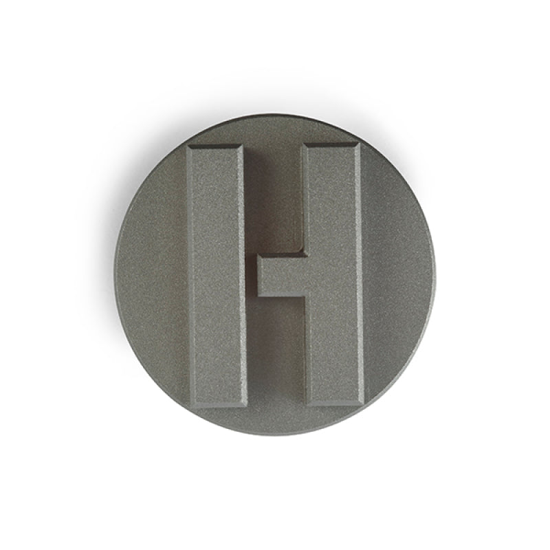 Mishimoto Oil Filler Cap Hoonigan Silver 87-01 Ford Mustang