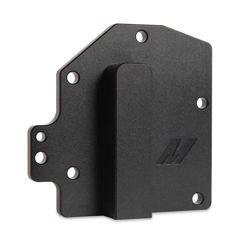 Mishimoto Thermostatic Oil Cooler Kit RHD 15-17 Mustang GT - OneFastShop