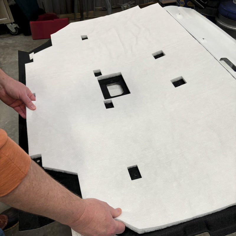 DEI 24-26 Polaris Xpedition ADV 2-Door Sound Control Kit