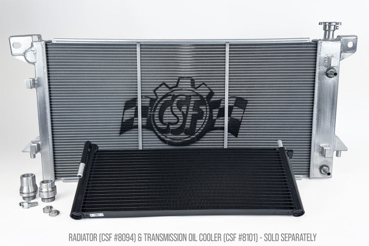 CSF Radiator High Performance 2010-2014 Ford Raptor F-150 - OneFastShop
