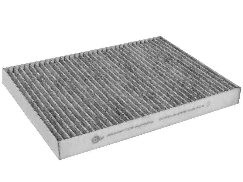 aFe Carbon Cabin Air Filter - Audi A4/A5/A6/A7/Q5/Q7/Q8 & Porsche Cayenne 2017-2025
