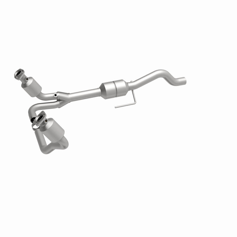 MagnaFlow Direct-Fit Catalytic Converter for 2000–2003 Dodge Durango 4.7L - OneFastShop
