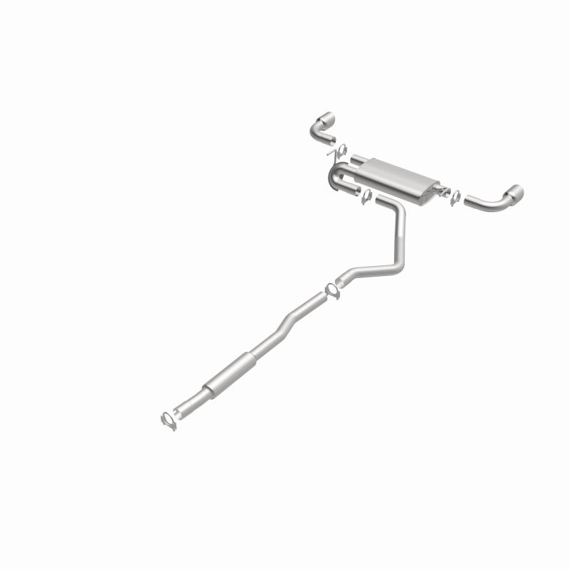 MagnaFlow BRE Exhaust Kit for 2014–2022 Jeep Cherokee 3.2L - OneFastShop