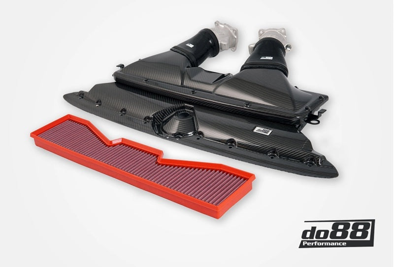 do88 Carbon Fiber Intake System - Audi RS6 / RS7 (C8) 2020-2026