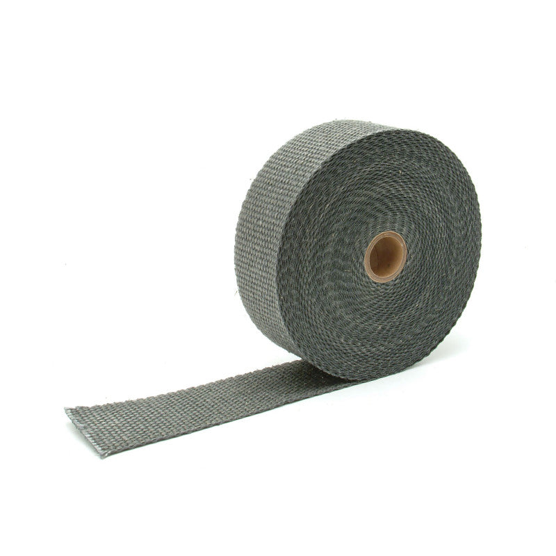 DEI Exhaust Wrap 2in x 50ft Black Reduces Under Hood Heat
