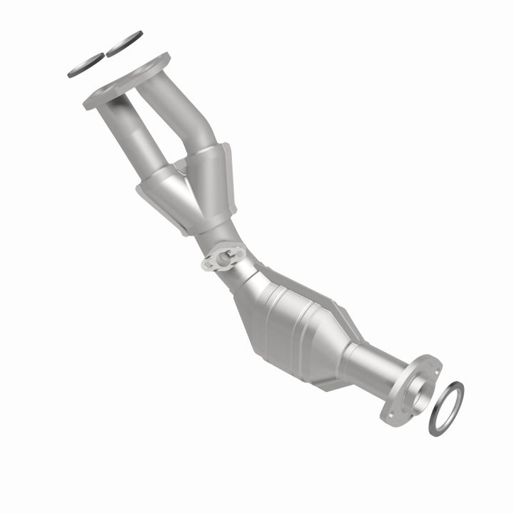 Magnaflow Direct-Fit Catalytic Converter for 01-04 Tacoma 2.7L Front 49S - OneFastShop