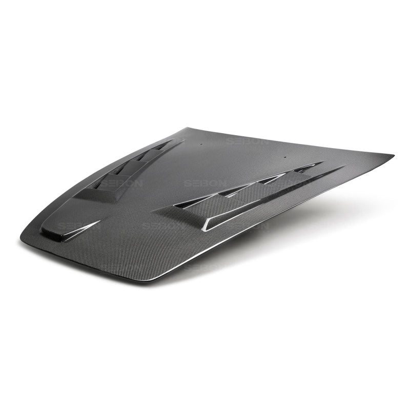 Seibon Carbon Fiber MG Hood for 00-10 Honda S2000