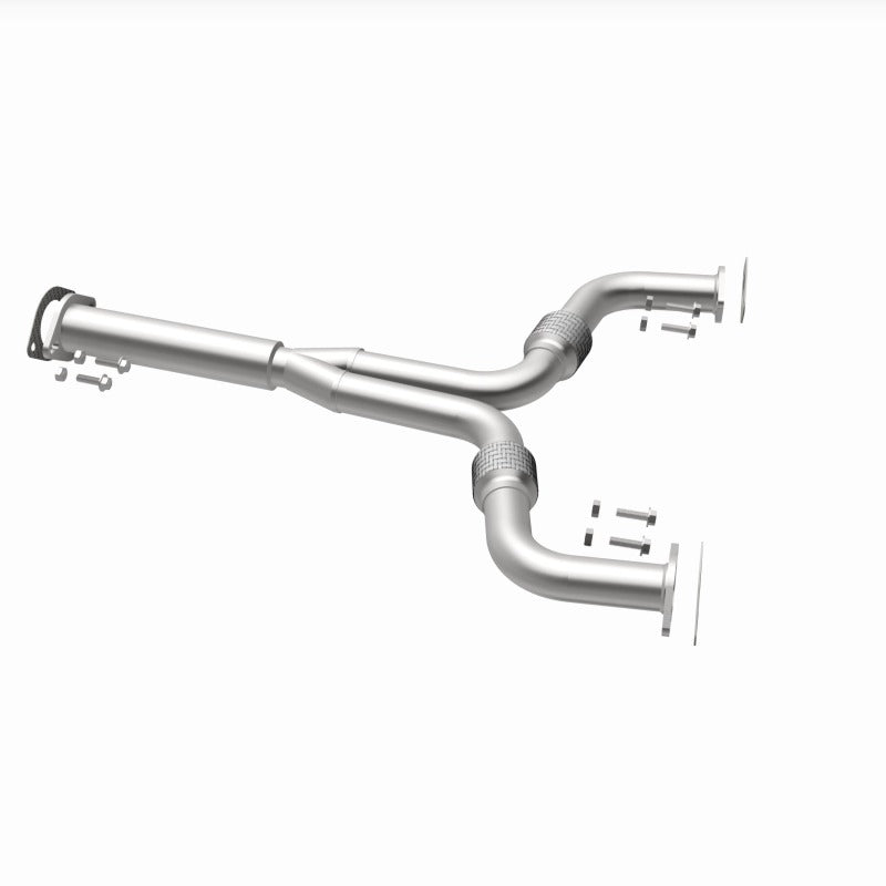 BRE Exhaust 03-07 G35 3.5L Front Pipe Kit Front Pipe Kit