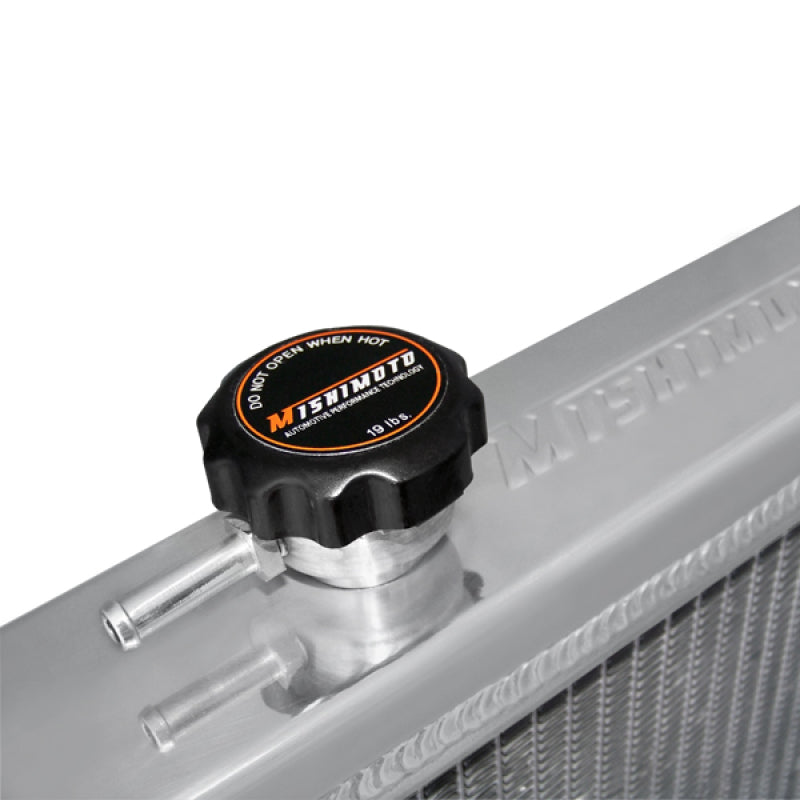 Mishimoto Performance Aluminum Radiator with Thicker Core for Nissan 240SX SR20DET (1989-1994)