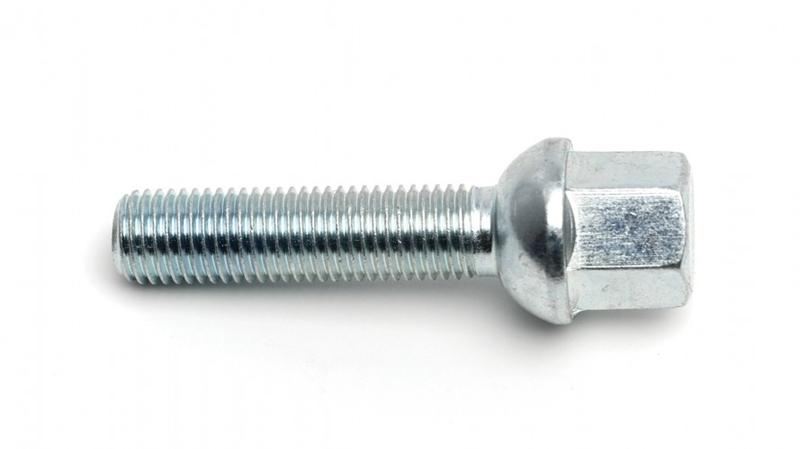 H&R Tapered Seat Lug Nut - 19mm Hex, M12 x 1.5 (Each)