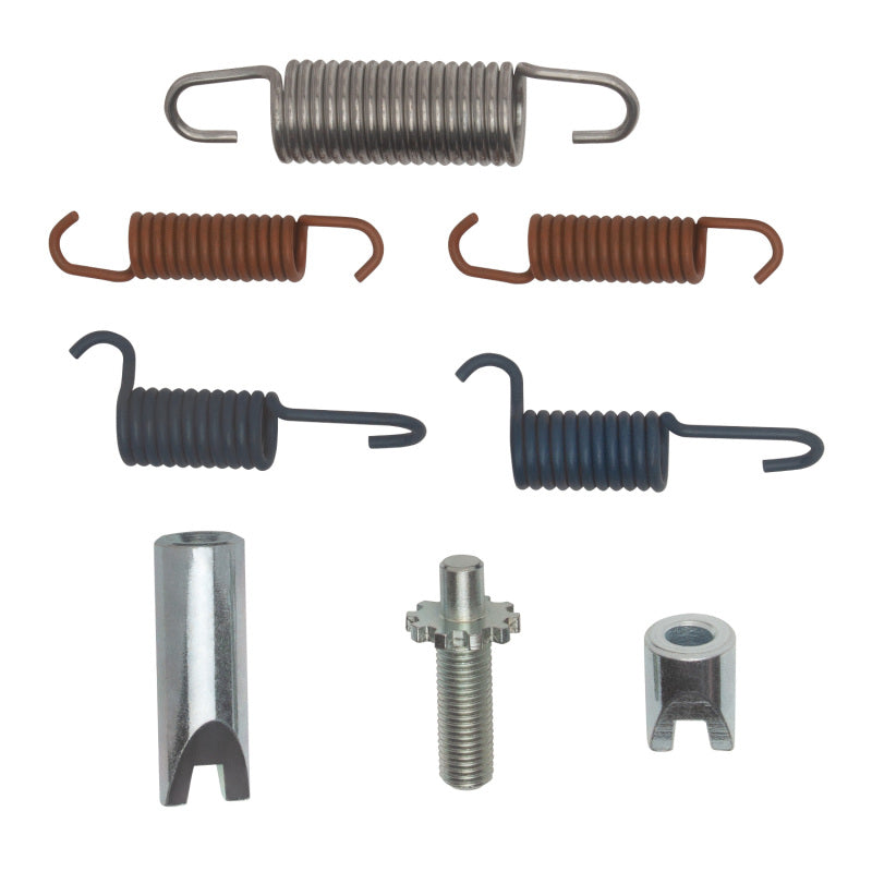 DFC 95-24 Chevrolet LCF4500XD Diesel Engine Parking Drum Brake Hardware Kit