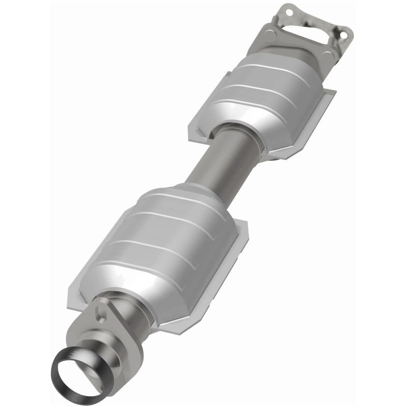 Magnaflow Catalytic Converter Ford-Mazda 27.5X6.5X4 2.5/2.25 - Fits 1989-1994 Ford Ranger, 1991-1994 Ford Explorer - OneFastShop