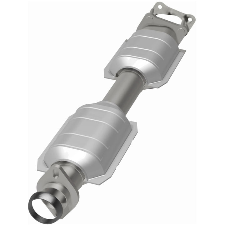 Magnaflow Catalytic Converter Ford-Mazda 27.5X6.5X4 2.5/2.25 - Fits 1989-1994 Ford Ranger, 1991-1994 Ford Explorer - OneFastShop
