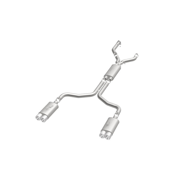 Magnaflow Cat-Back Exhaust System for 92-96 Chevy Corvette 350 - OneFastShop