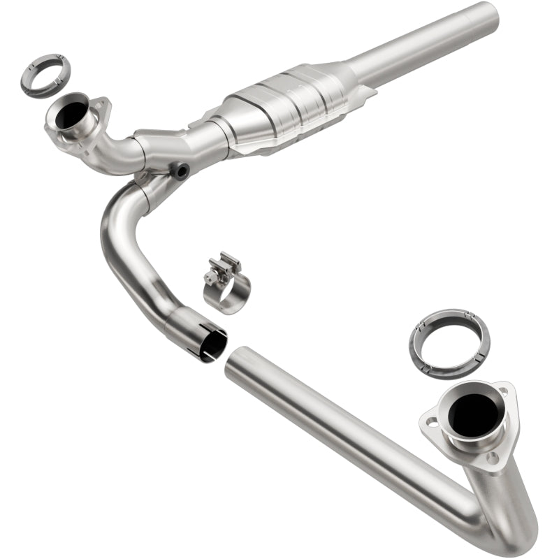 Magnaflow Direct Fit Catalytic Converter for Chevrolet/GMC 1500 1/2 Ton 1993 Models
