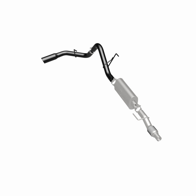 Magnaflow Cat-Back Exhaust System 3in Black 11-14 Ford F-150 3.5L V6 EcoBoost Single Side Exit Rear 3 Tip - OneFastShop