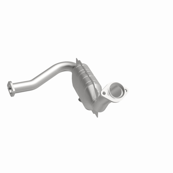 Magnaflow Conv DF 07-09 Ranger 4.0 Driver Side OEM Catalytic Converter Compatible with 2007-2011 Ford Ranger and 2007-2009 Mazda B4000 - OneFastShop